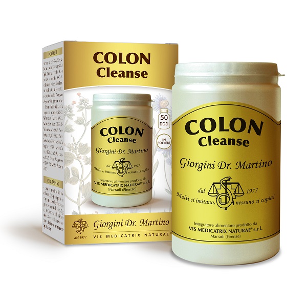 COLON CLEANSE 150 G - Antica Farmacia Ferrari