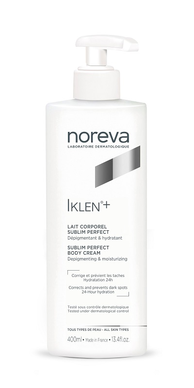 IKLEN + LATTE CORPO 400 ML - Antica Farmacia Ferrari