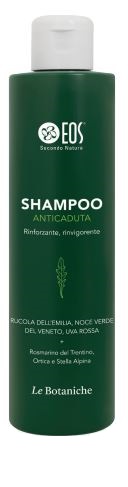EOS LE BOTANICHE SHAMPOO ANTICADUTA 200 ML - Antica Farmacia Ferrari