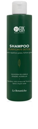 EOS LE BOTANICHE SHAMPOO PURIFICANTE 200 ML - Antica Farmacia Ferrari