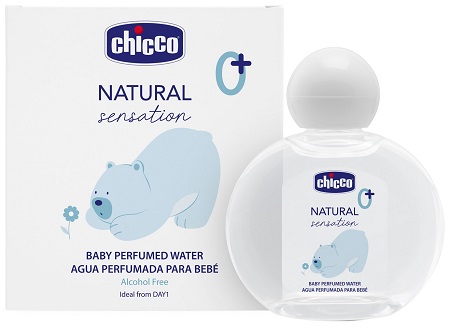 CHICCO NATURAL SENSATION ACQUA PROFUMATA - Antica Farmacia Ferrari