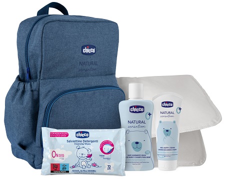 CHICCO NATURAL SENSATION BORSA - Antica Farmacia Ferrari