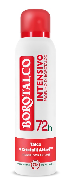 BOROTALCO DEO SPRAY INTENSIVO 150 ML - Antica Farmacia Ferrari