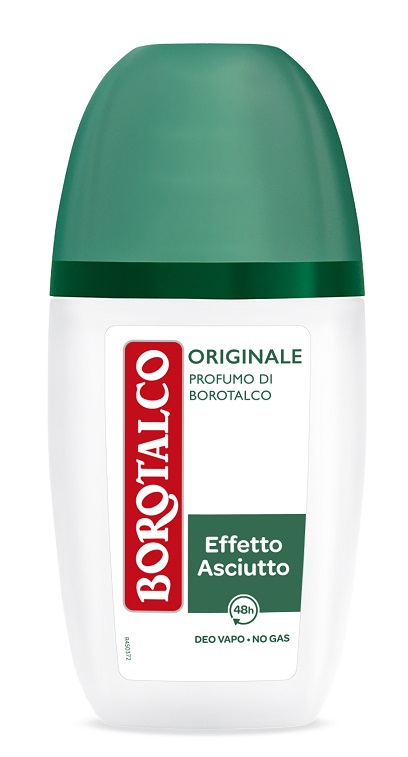 BOROTALCO DEO VAPO ORIGINALE 75 ML - Antica Farmacia Ferrari