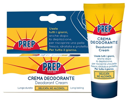 PREP CREMA DEODORANTE 35 ML - Antica Farmacia Ferrari