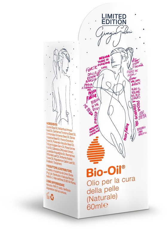 BIO OIL NATURALE 60 ML LIMITED EDITION - Antica Farmacia Ferrari