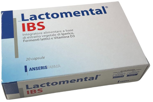LACTOMENTAL IBS 20 CAPSULE - Antica Farmacia Ferrari