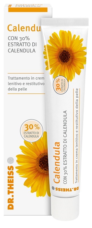 THEISS CALENDULA 30% CREMA 50 ML - Antica Farmacia Ferrari
