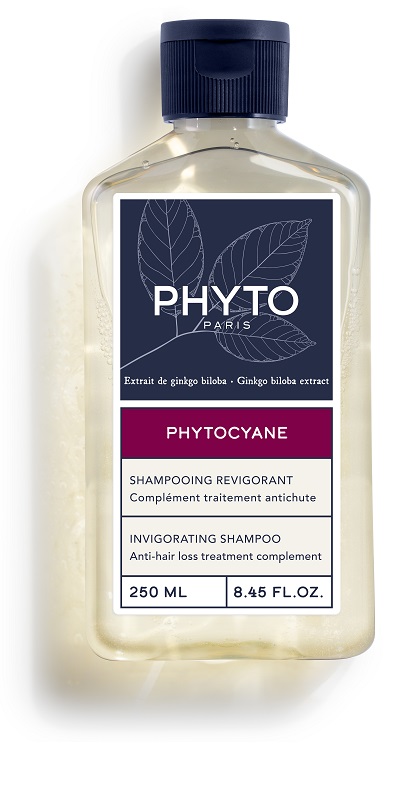 PHYTOCYANE SHAMPOO ENERGIZZANTE DONNA 250 ML - Antica Farmacia Ferrari