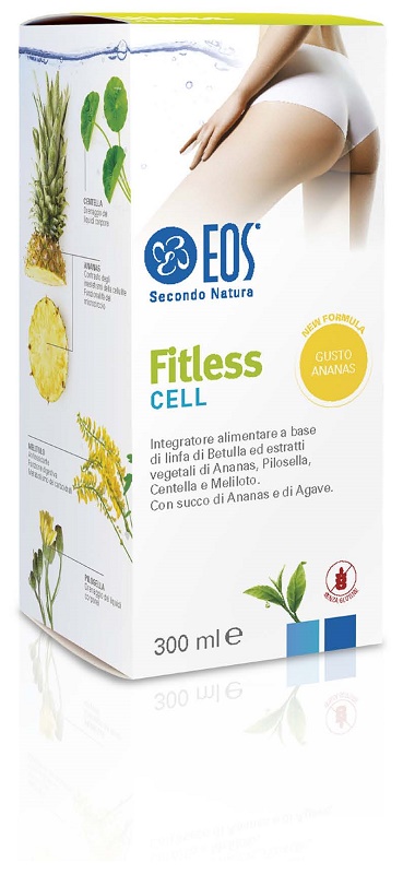 EOS FITLESS CELL FP 300 ML - Antica Farmacia Ferrari