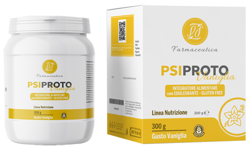 PSIPROTO VANIGLIA 300 G - Antica Farmacia Ferrari