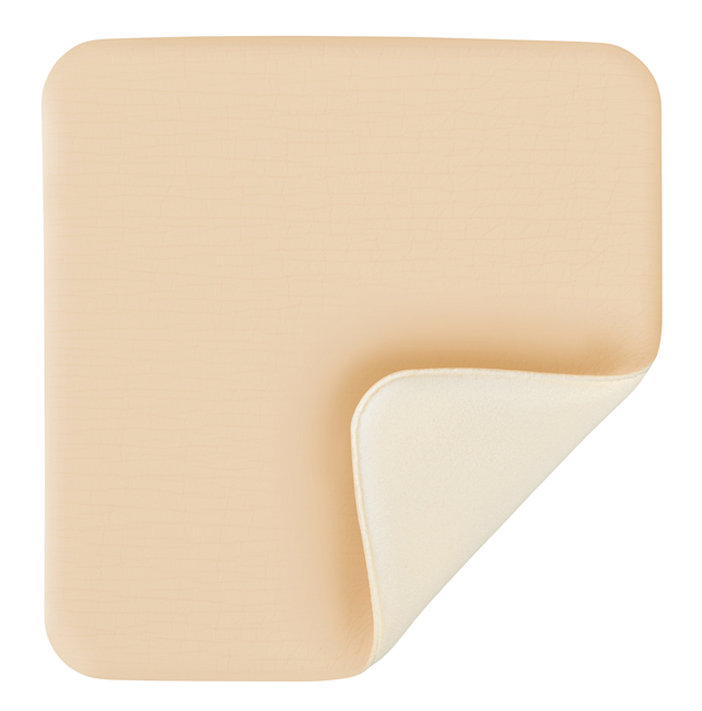 MEDICAZIONE IDROCELLULARE BISTRATIFICATA NON ADERENTE IN SCHIUMA DI POLIURETANO ASKINA FOAM 20X20CM NEW 10 PEZZI - Antica Farmacia Ferrari