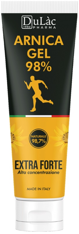 ARNICA GEL 98% 100 ML - Antica Farmacia Ferrari