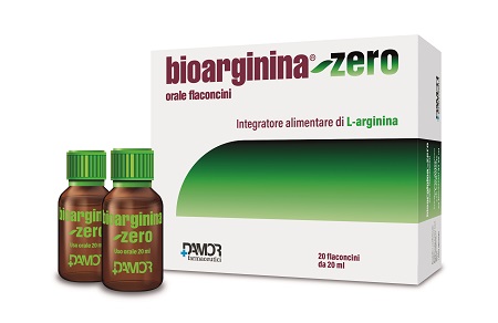 BIOARGININA ZERO 20 FLACONCINI DA 20 ML - Antica Farmacia Ferrari