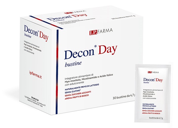 DECON DAY 30 BUSTE - Antica Farmacia Ferrari