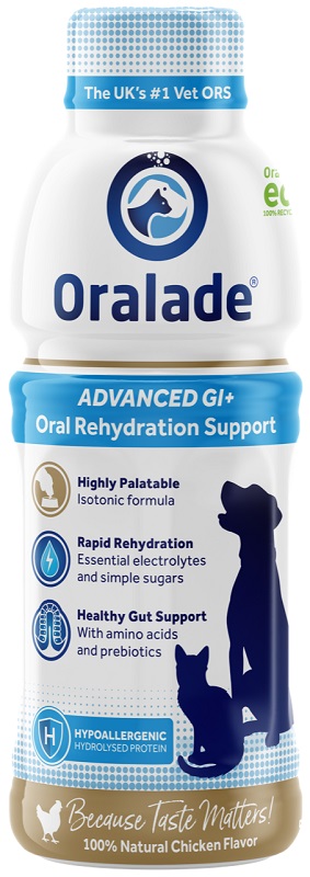 ORALADE SUPPORTO AVANZATO GI+ 500 ML - Antica Farmacia Ferrari