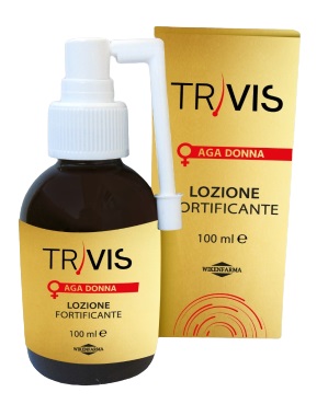 TRIVIS AGA DONNA LOZIONE 100 ML - Antica Farmacia Ferrari