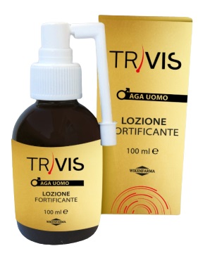 TRIVIS AGA UOMO LOZIONE 100 ML - Antica Farmacia Ferrari