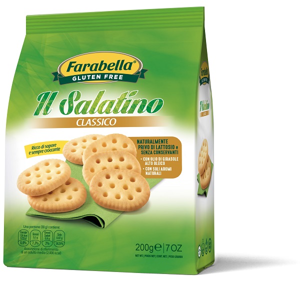 FARABELLA IL SALATINO 200 G - Antica Farmacia Ferrari