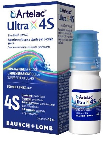ARTELAC ULTRA 4S 10 ML - Antica Farmacia Ferrari