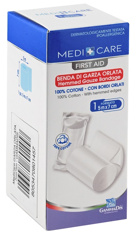 BENDA MEDICARE ORLATA CM 7X5 M MEDICARE - Antica Farmacia Ferrari