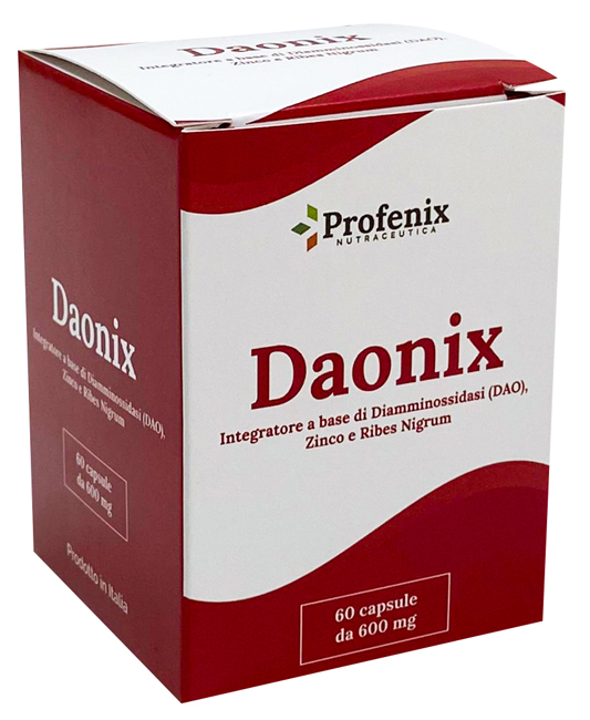 DAONIX 60 CAPSULE - Antica Farmacia Ferrari