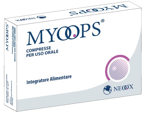 MYOOPS 15 COMPRESSE - Antica Farmacia Ferrari