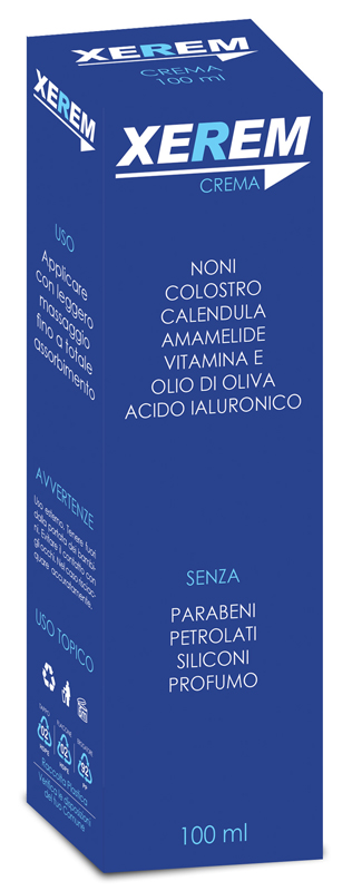 XEREM CREMA 100 ML - Antica Farmacia Ferrari