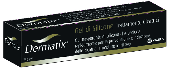 DERMATIX GEL 15 G - Antica Farmacia Ferrari
