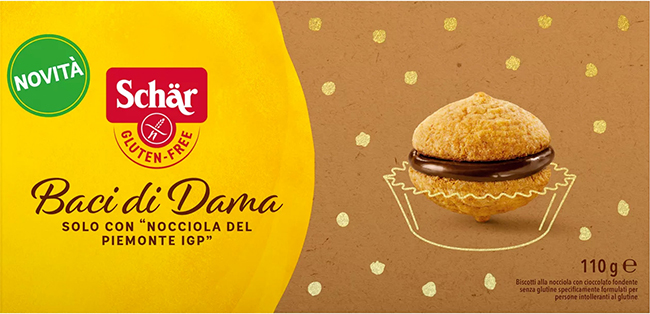 SCHAR BACI DI DAMA 100 G - Antica Farmacia Ferrari