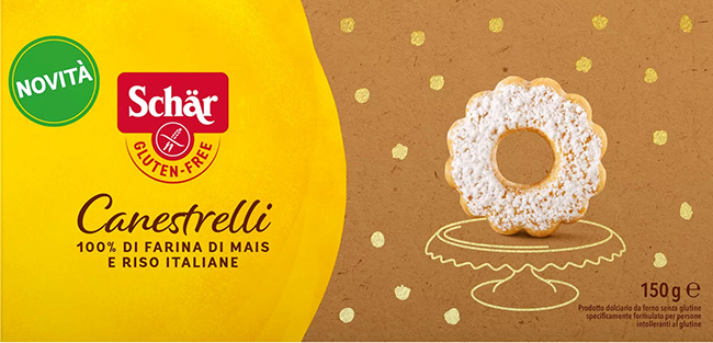 SCHAR CANESTRELLI 150 G - Antica Farmacia Ferrari