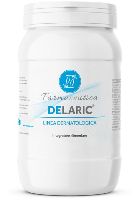 DELARIC 30 CAPSULE - Antica Farmacia Ferrari