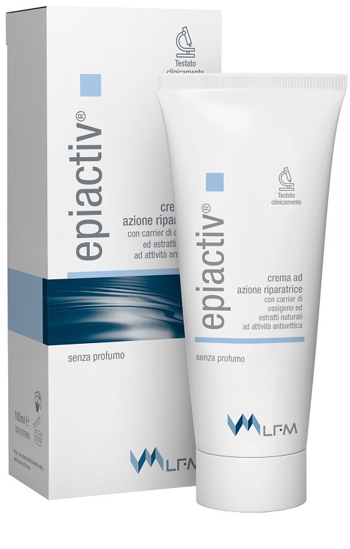 EPIACTIV CREMA AZIONE RIPARATRICE 100 ML - Antica Farmacia Ferrari