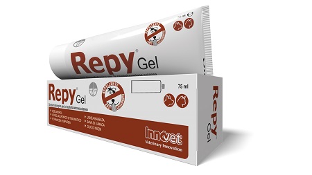 REPY GEL 75 ML NUOVA FORMULA - Antica Farmacia Ferrari