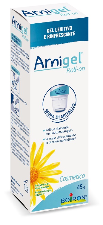 ARNIGEL ROLL ON 45 G - Antica Farmacia Ferrari