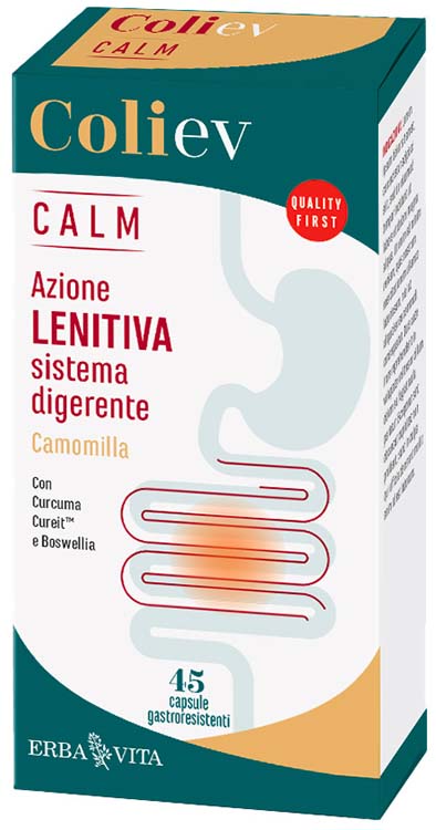 COLI EV CALM 45 CAPSULE - Antica Farmacia Ferrari