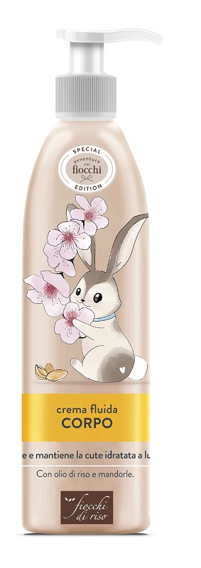 FIOCCHI DI RISO CREMA CORPO SPECIAL 240 ML - Antica Farmacia Ferrari