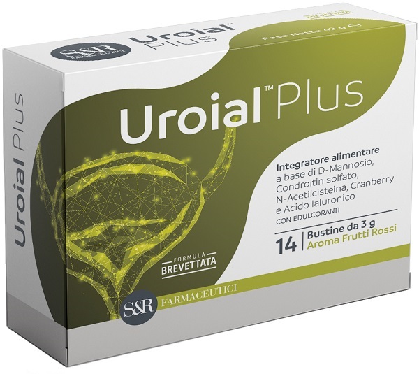 UROIAL PLUS 14 BUSTINE DA 3 G - Antica Farmacia Ferrari