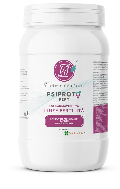 PSIPROTO FERT 90 CAPSULE - Antica Farmacia Ferrari