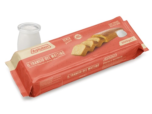 AGLUTEN IL TRANCIO MATTINO 300 G - Antica Farmacia Ferrari