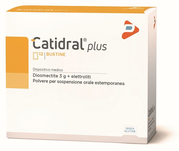 CATIDRAL PLUS 12 BUSTINE - Antica Farmacia Ferrari