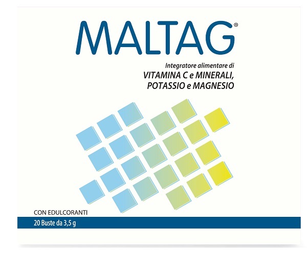 MALTAG 20 BUSTINE DA 3,5 G - Antica Farmacia Ferrari