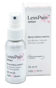 LESSPAIN SPRAY 30 ML - Antica Farmacia Ferrari
