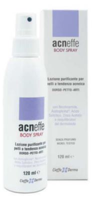 ACNEFFE BODY SPRAY 120 ML - Antica Farmacia Ferrari