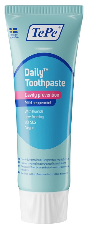 TEPE DAILY DENTIFRICIO 75 ML - Antica Farmacia Ferrari