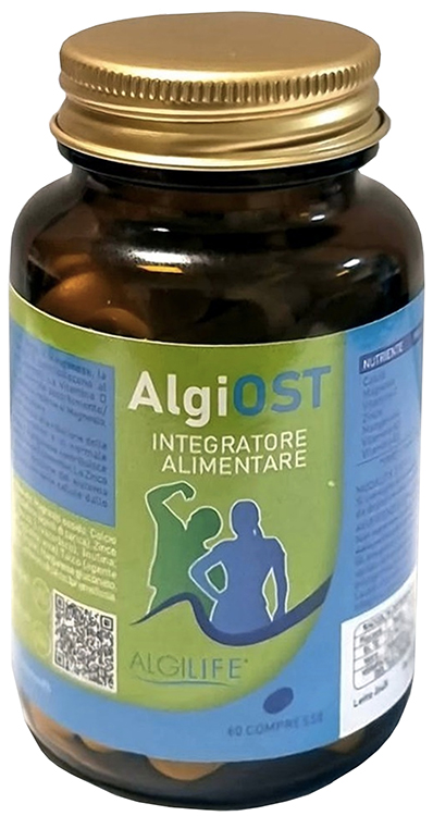 ALGIOST 60 COMPRESSE - Antica Farmacia Ferrari
