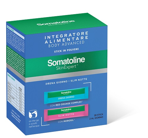 SOMATOLINE INTEGRATORE SNELDREN 14 GIORNI - Antica Farmacia Ferrari
