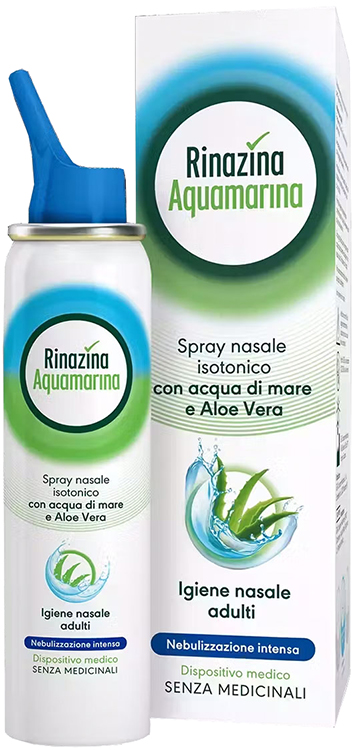 RINAZINA AQUAMARINA ISO FORTE PROMO 23 - Antica Farmacia Ferrari