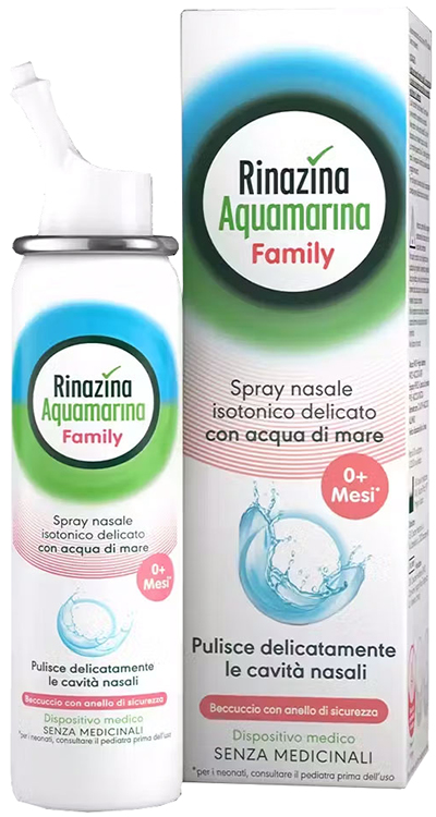 RINAZINA AQUAMARINA ISO FAMILY PROMO 23 - Antica Farmacia Ferrari