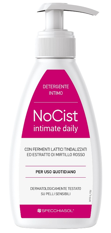 NOCIST INTIMATE DAILY DETERGENTE INTIMO 250 ML - Antica Farmacia Ferrari